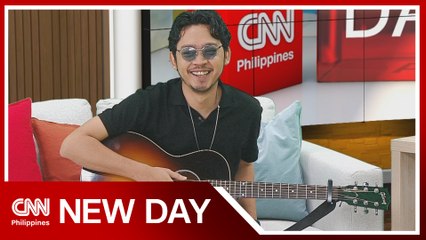 Pamungkas to headline a Manila outdoor show tomorrow | New Day
