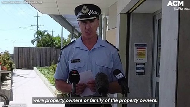 Police expect to lay criminal charges against 59-year-old man over shooting in Bogie, Queensland | August 5, 2022 | ACM