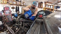 Updates on the 6.0 LS swapped foxbody mustang