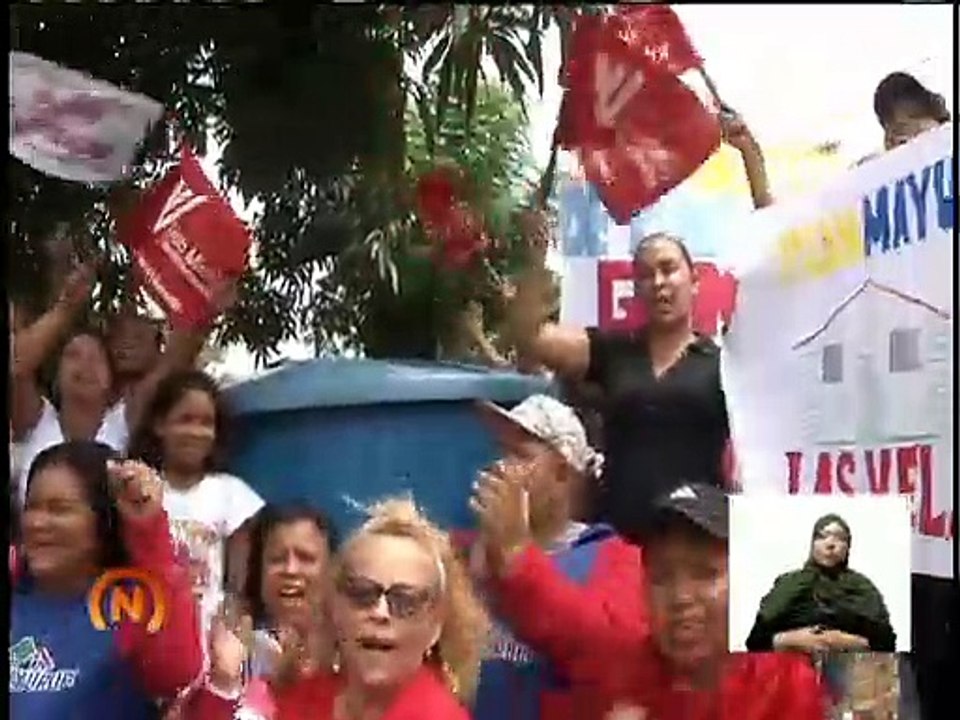 Yaracuy | GMVV entrega viviendas dignas en el sector Las Velas del municipio Peña