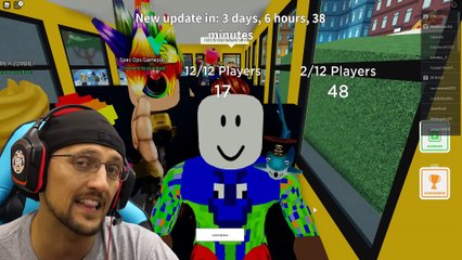 ROBLOX Field Trip Z!  FGTeeV's Horrible School Day
