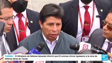 Pedro Castillo, se declara inocente ante la Fiscalía por casos de presunta corrupción