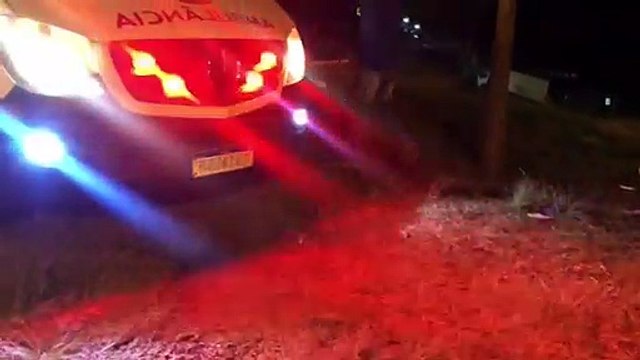 Após briga, jovem é socorrido pelo Samu no XIV de Novembro