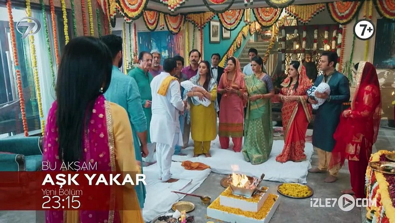 Aşk Yakar 117. Bölüm Fragmanı - 5 Ağustos Cuma