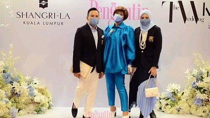 Reka Teemor Membesar Bersama Pesona Pengantin