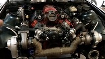 Will the Twin Turbo LS Swapped E36 Start and Make Turbo Noises__
