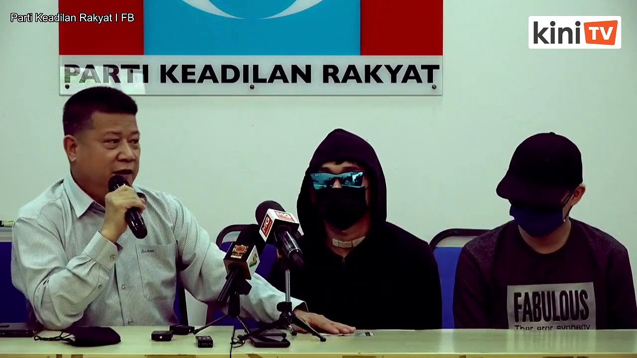 LIVE: PKR holds press conference on Cambodian job scam
