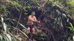 Volunteer Falls When Vine Snaps While Swinging in Jungle
