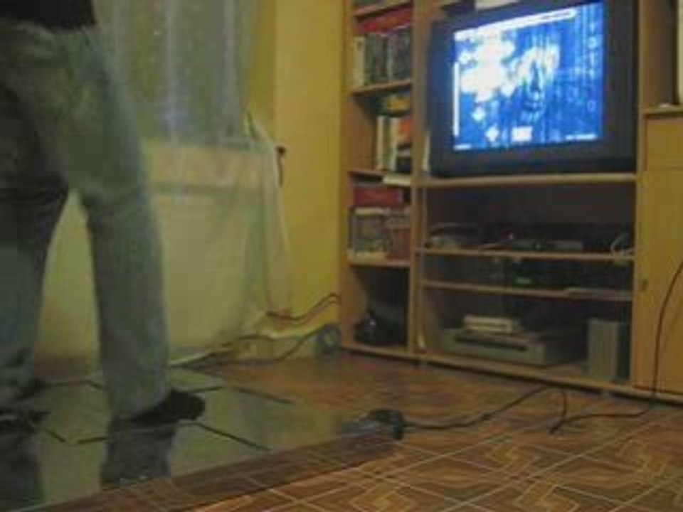 Bloodrush - DDR - MacDry