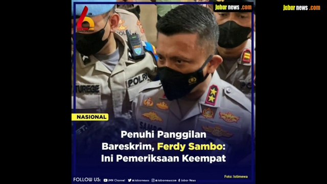 Resmi Jadi Tersangka, Bharada E Langsung Ditahan