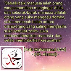 Quotes Nabi Muhammad SAW 11
