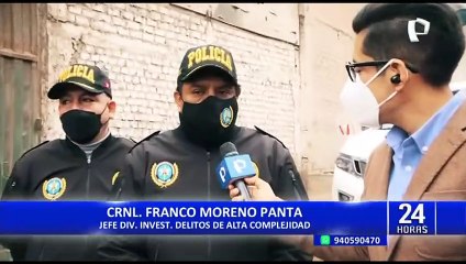 Operaban desde el penal: cae banda que estafaba con el cuento del premio de la camioneta