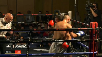 Darren Surtees vs Octavian Gratii 23-07-2022 Full Fight
