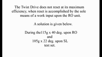 Revolutionizing Energy: The Twist Drive and Over Unity Theory ⚡
