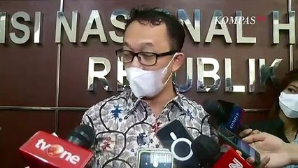 Komnas HAM Periksa Labfor Selidiki Hasil Uji Balistik, Ini Tujuannya!