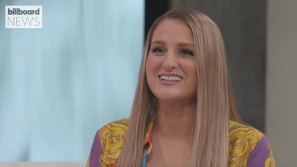 Meghan Trainor Talks About Her New Album 'Takin' It Back', Her Collab With Natti Natasha, Blowing Up On TikTok & More | Billboard News