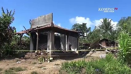 Meresahkan ! Teror Orang Tak Dikenal Bakar Rumah Warga Jember