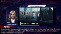 'Prey' on Hulu: Meet Amber Midthunder, Dane DiLiegro and rest of the cast of 'Predator' preque - 1br