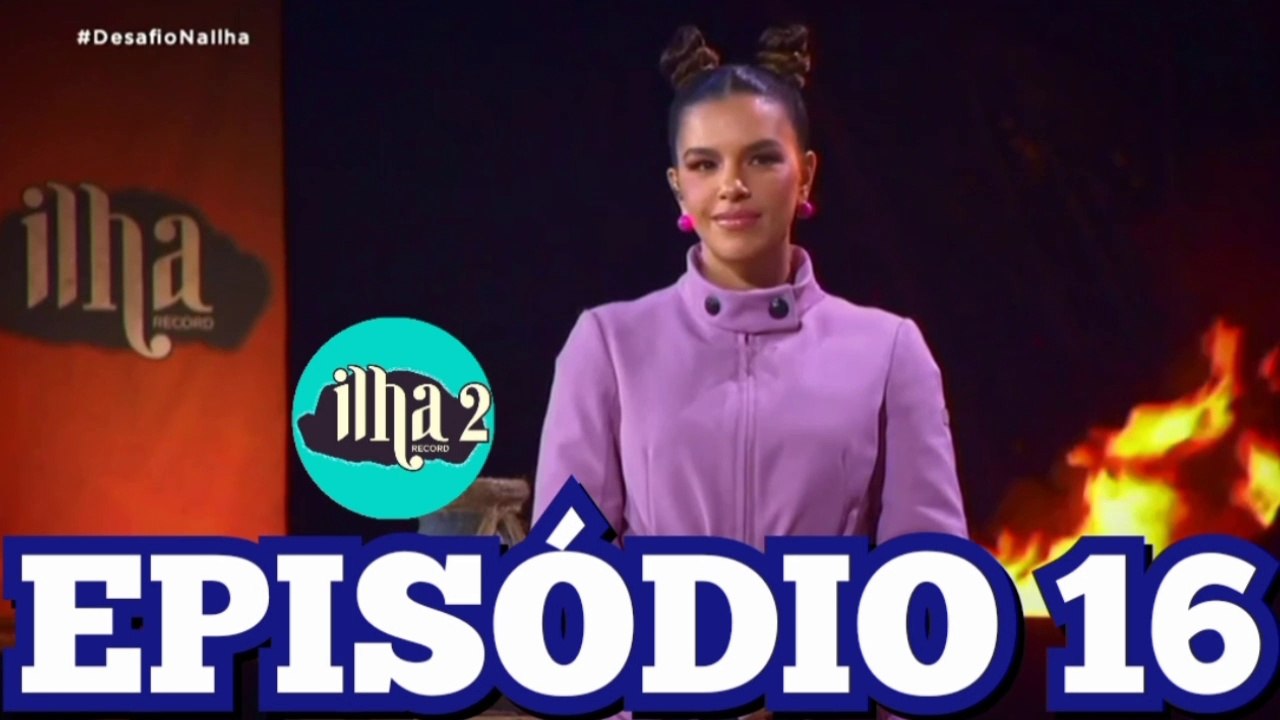 Ilha Record 2 - Episódio 16 (04-08-22) Desafio do Regresso