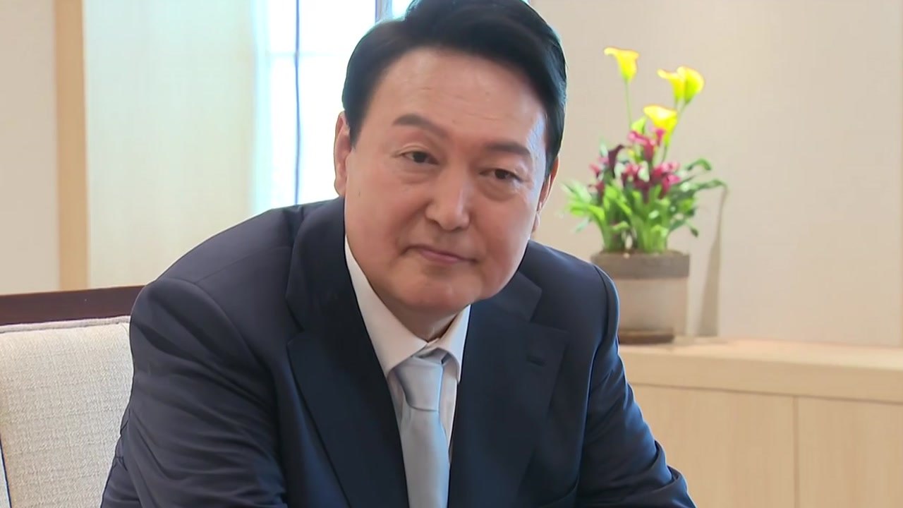 [뉴스앤이슈] 윤 대통령, 지지율 24%로 또 하락...이준석 "與 위기 누구 책임?...
