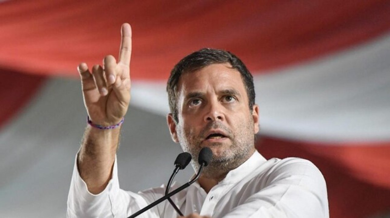 Rahul Gandhi to hold press conference today; Sanjay Raut’s wife Varsha summoned by ED; more