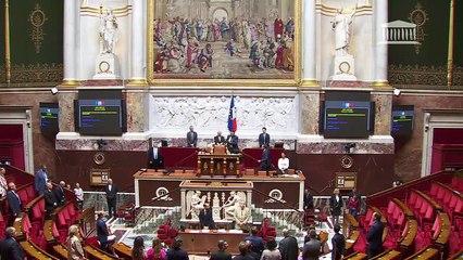 1ère séance : Accord France-Qatar partenariat relatif à la sécurité de la coupe du monde de football de 2022 - Jeudi 4 août 2022