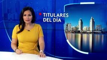 Estos son algunos de los titulares más importantes hoy viernes 5 de agosto.