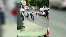 İstanbul'da akılalmaz olay: Video çekmek için çocuğun elini kırık şişeyle kestiler