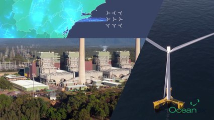 Wind turbine technology by Oceanex | August 5, 2022 | Newcastle Herald