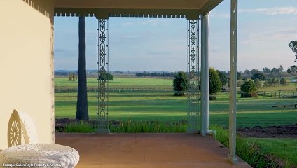 Property tour of 'Guntawang' property in Mudgee, NSW | August 5, 2022 | Real Estate View