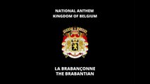 NATIONAL ANTHEM OF BELGIUM: LA BRABANÇONNE | THE BRABANTIAN