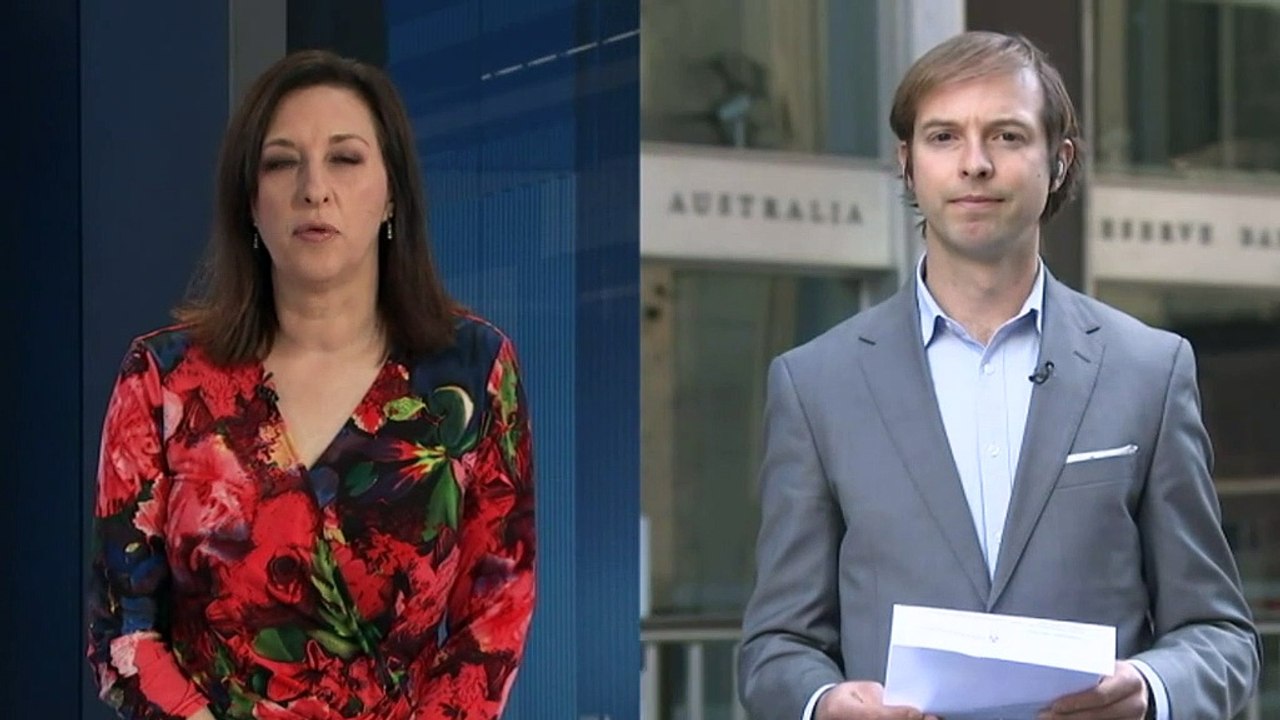 Experts say the Reserve Bank expects prices to keep rising faster than pay packets