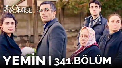 Yemin 341. Bölüm | The Promise Season 3 Episode 341