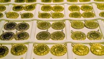 Altının gram fiyatı 1.035 lira seviyesinden işlem görüyor