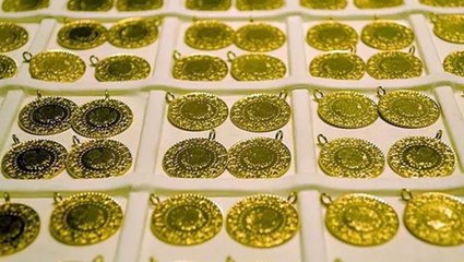 Altının gram fiyatı 1.035 lira seviyesinden işlem görüyor