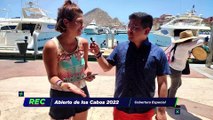 Cobertura especial desde el Abierto de Los Cabos 2022 - Reacción en Cadena