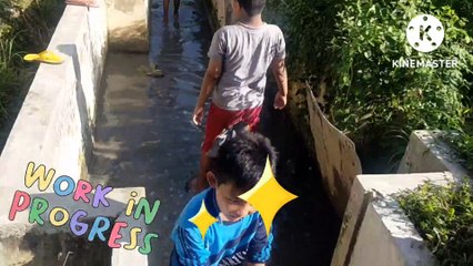 BOCIL-BOCIL BOLANG CARI IKAN SERU 1