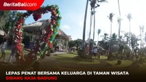 Lepas Penat Bersama Keluarga di Taman Wisata Sibang Kaja Badung