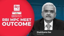 RBI Monetary Policy: Governor Shaktikanta Das Announces MPC Decision
