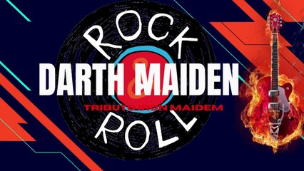 ACES HIGH - DARTH MAIDEN - CULTURA ROCK - ARTUR NOGUEIRA