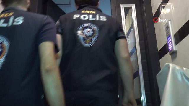 İstanbul merkezli 7 ilde özel harekat ve helikopter destekli şafak operasyonu