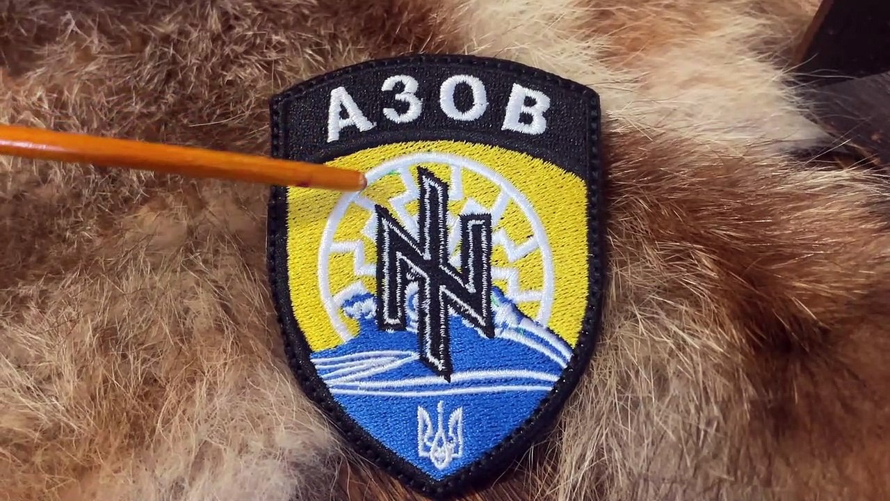 Azov Battalion Nazi or Norse Symbolism ?