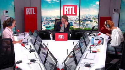 Le journal RTL de 8h du 05 août 2022