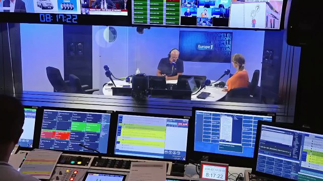 Aurore Bergé : «Il n'y aura aucune négociation avec le Rassemblement national et la France insoumise»