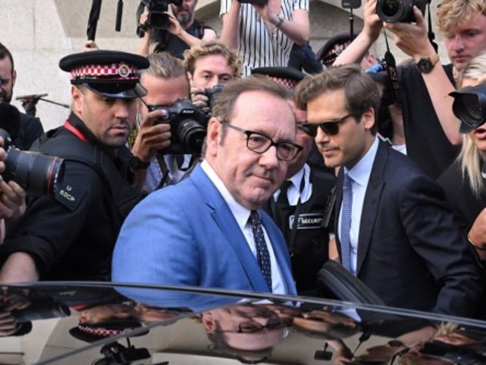 'House of Cards': Kevin Spacey muss Machern Millionen zahlen