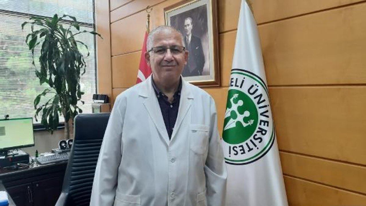 BAŞHEKİM CANTÜRK: KARANTİNAYA GİRMEMEK İÇİN TEST YAPTIRMIYORLAR