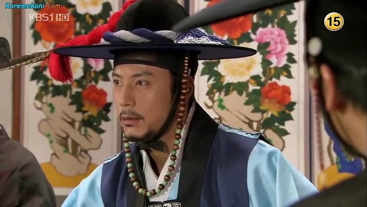 Büyük Tacir 7.Bölüm izle - Kore Dizisi Türkçe Dublaj