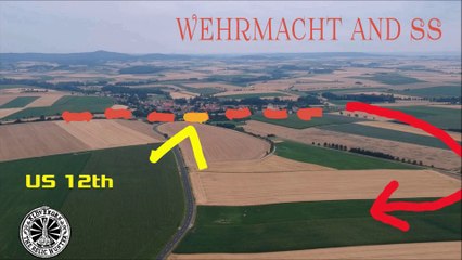 Lost Battles of WW2: Herrnberchtheim final Nazi stand