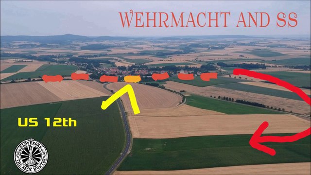 Lost Battles of WW2: Herrnberchtheim final Nazi stand