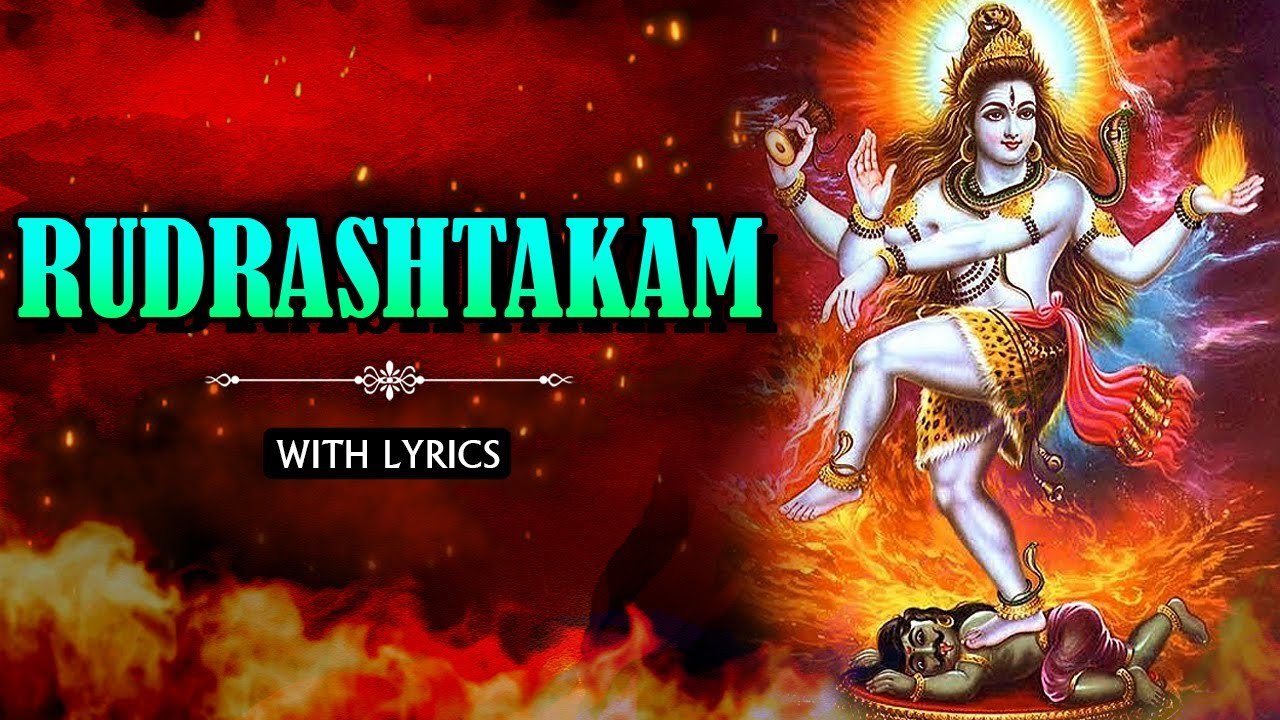 Shri Rudrashtakam | Lord Shiva Songs | Shravan Special Songs | Powerful Devotional Mantra